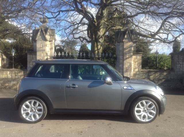 2007 Mini Hatchback 1.6 Cooper S 3dr