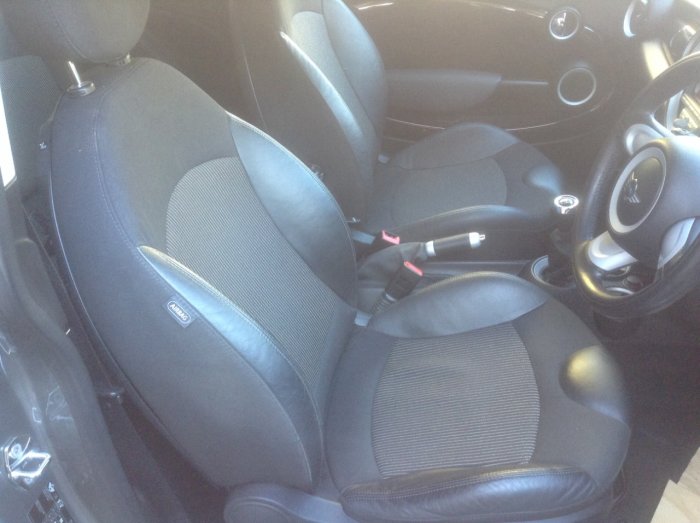 Mini Hatchback 1.6 Cooper S 3dr Hatchback Petrol Grey