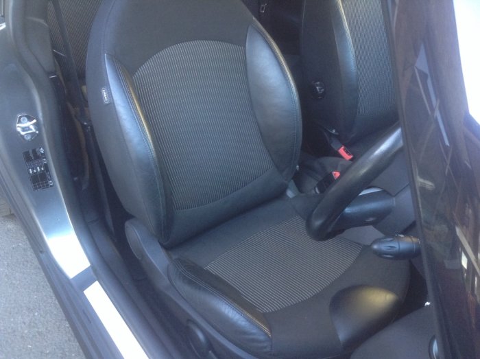 Mini Hatchback 1.6 Cooper S 3dr Hatchback Petrol Grey