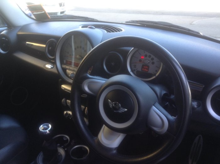 Mini Hatchback 1.6 Cooper S 3dr Hatchback Petrol Grey