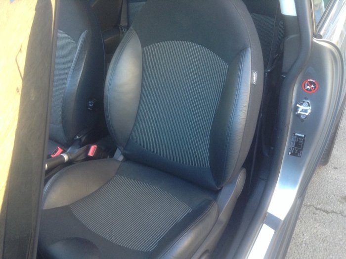 Mini Hatchback 1.6 Cooper S 3dr Hatchback Petrol Grey