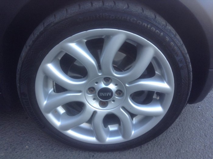 Mini Hatchback 1.6 Cooper S 3dr Hatchback Petrol Grey