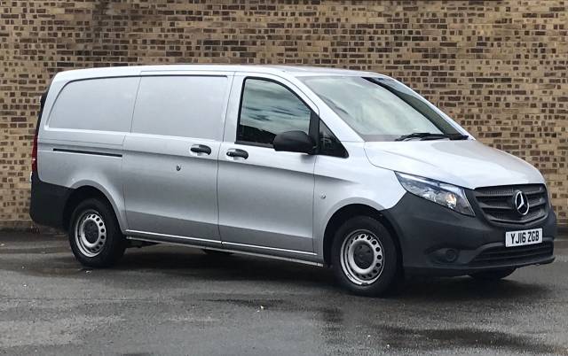 2016 Mercedes-Benz Vito 1.6 111cdi