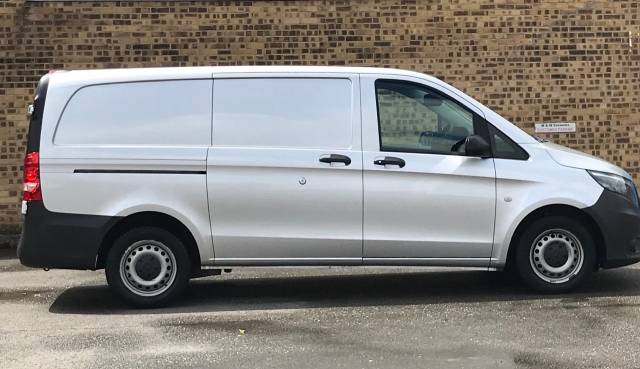 2016 Mercedes-Benz Vito 1.6 111cdi