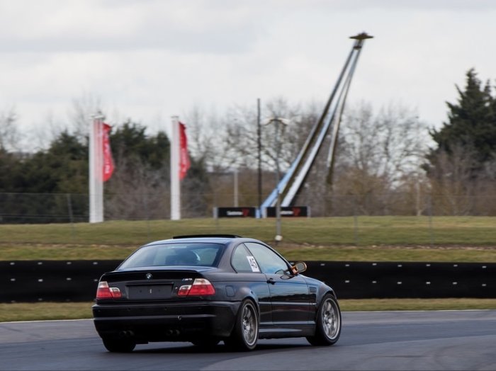BMW M3 3.2 Coupe Petrol Black
