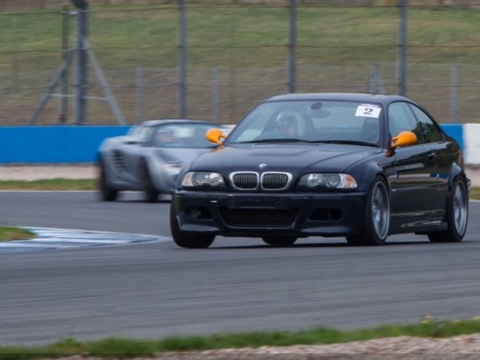 BMW M3 3.2 Coupe Petrol Black