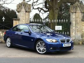 BMW 3 SERIES 2007 (57) at New March Car Centre March