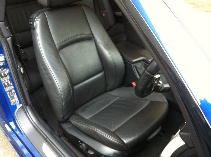 BMW 3 Series 3.0 330i M Sport 2dr Auto Coupe Petrol Blue