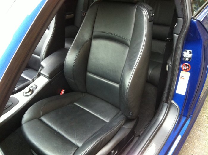 BMW 3 Series 3.0 330i M Sport 2dr Auto Coupe Petrol Blue