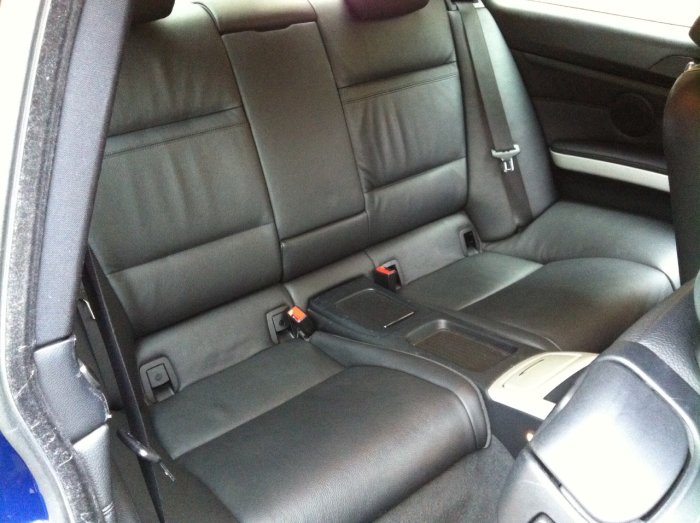BMW 3 Series 3.0 330i M Sport 2dr Auto Coupe Petrol Blue