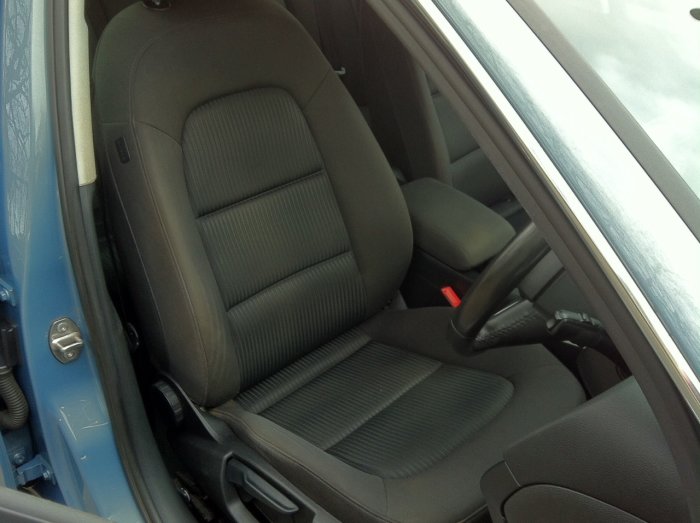 Audi A4 2.0 TDI SE 5dr Estate Diesel Blue