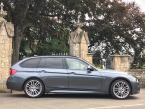 BMW 3 SERIES 2014 (14) at New March Car Centre March