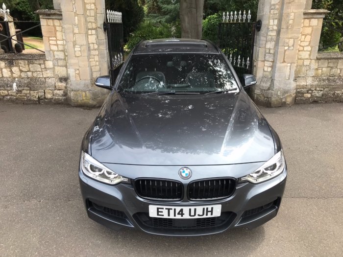 BMW 3 Series 3.0 335d xDrive M Sport 5dr Step Auto Estate Diesel Grey