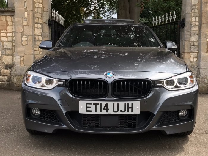 BMW 3 Series 3.0 335d xDrive M Sport 5dr Step Auto Estate Diesel Grey