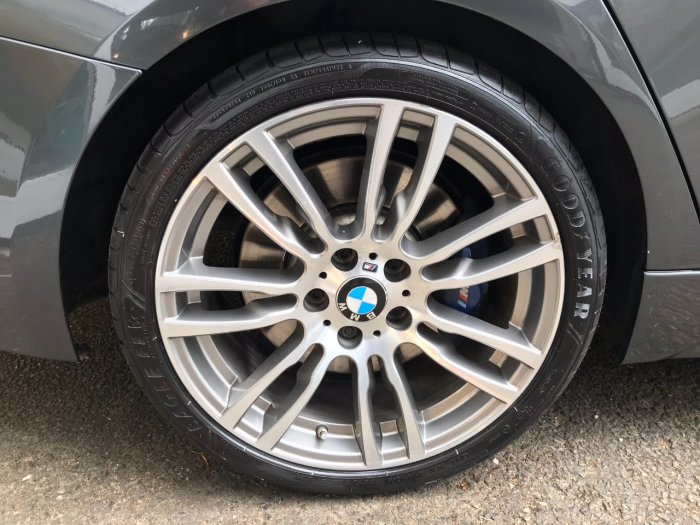 BMW 3 Series 3.0 335d xDrive M Sport 5dr Step Auto Estate Diesel Grey
