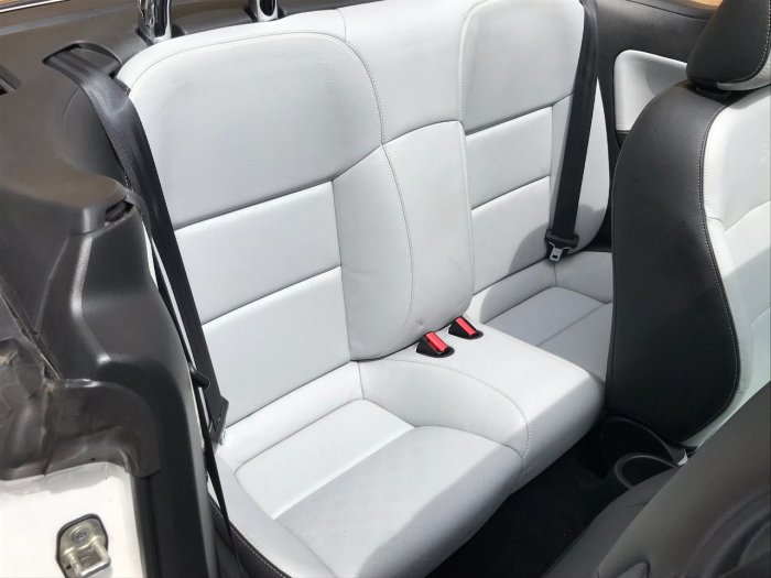 Peugeot 207 1.6 VTi Roland Garros 2dr Convertible Petrol White