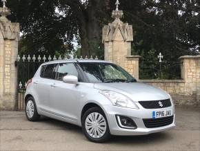 SUZUKI SWIFT 2016 (16) at New March Car Centre March