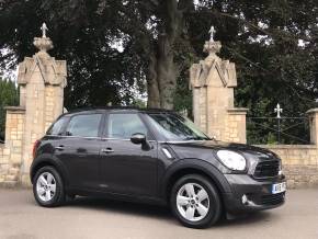 MINI COUNTRYMAN 2016 (16) at New March Car Centre March