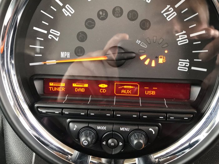 Mini Countryman 1.6 Cooper D 5dr WINTER PACK Hatchback Diesel Grey