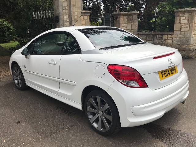 2014 Peugeot 207 1.6 VTi Roland Garros 2dr