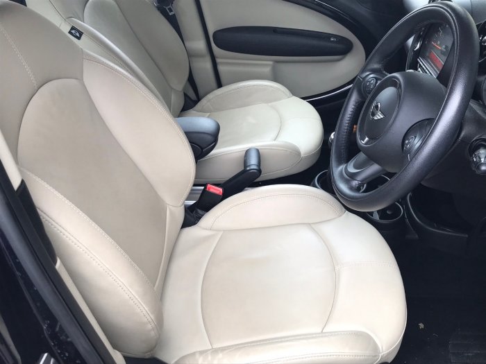 Mini Countryman 1.6 One 5dr Leather Seats Hatchback Petrol Blue