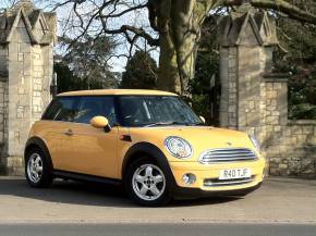 MINI HATCHBACK 2008 (58) at New March Car Centre March