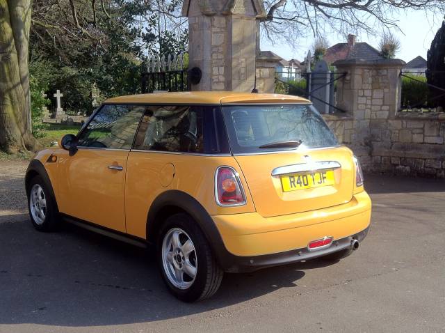 2008 Mini Hatchback 1.4 One 3dr