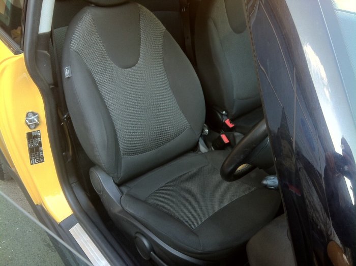 Mini Hatchback 1.4 One 3dr Hatchback Petrol Yellow