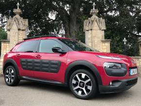 CITROEN C4 CACTUS 2016 (16) at New March Car Centre March