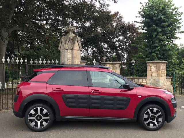 2016 Citroen C4 Cactus 1.2 PureTech [82] Flair 5dr ETG