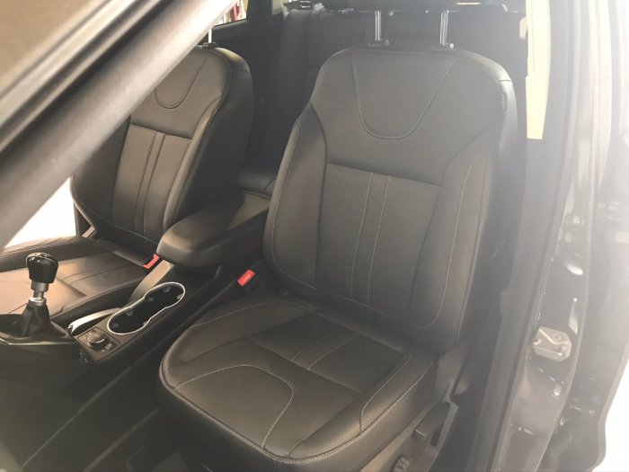 Ford Kuga 2.0 TDCi 150 Titanium X Sport 5dr 2WD Hatchback Diesel Grey