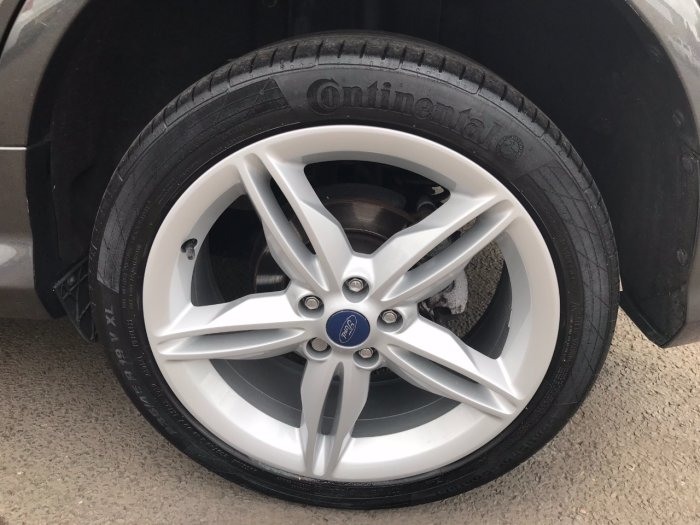 Ford Kuga 2.0 TDCi 150 Titanium X Sport 5dr 2WD Hatchback Diesel Grey