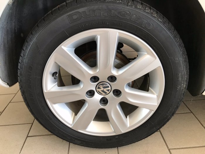 Volkswagen Polo 1.2 70 Match Edition 5dr Hatchback Petrol White
