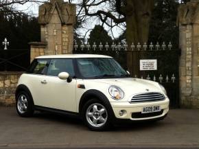 MINI HATCHBACK 2009 (09) at New March Car Centre March