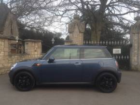 MINI HATCHBACK 2009 (09) at New March Car Centre March