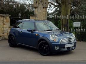 MINI HATCHBACK 2009 (09) at New March Car Centre March