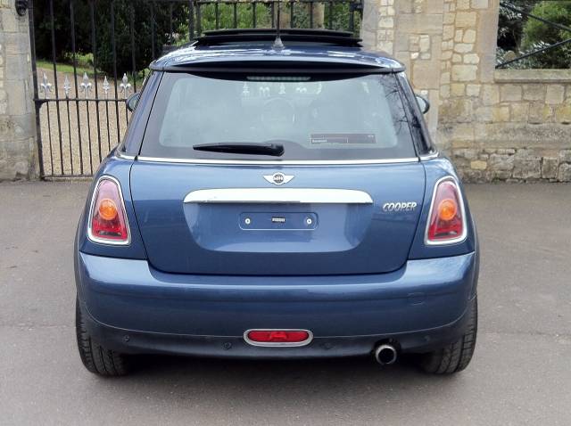 2009 Mini Hatchback 1.6 Cooper 3dr