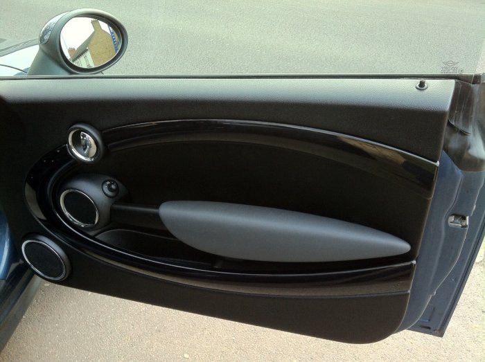 Mini Hatchback 1.6 Cooper 3dr Hatchback Petrol Blue