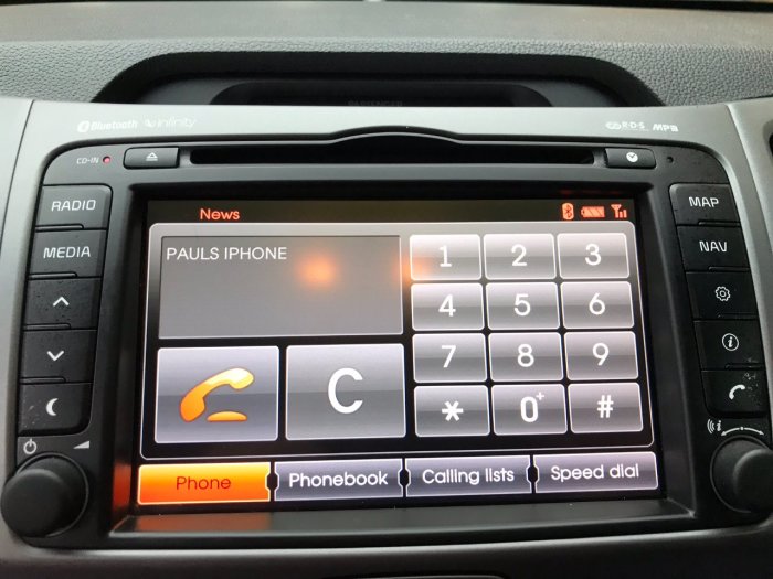 Kia Sportage 1.7 CRDi ISG Axis Edition 5dr Estate Diesel Silver