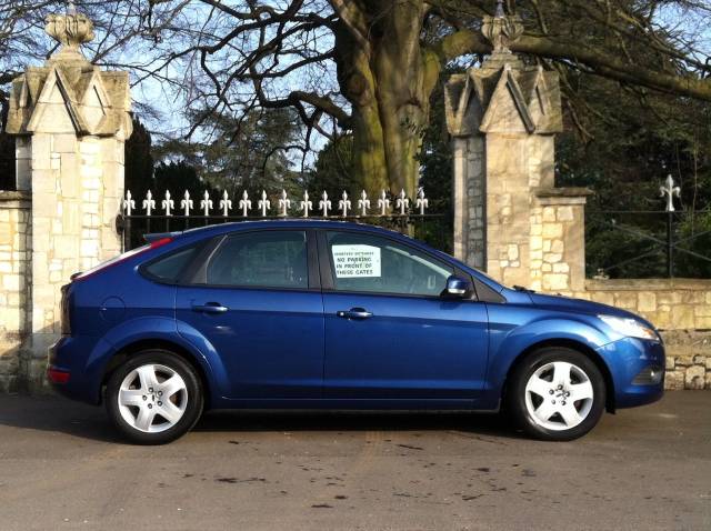 2008 Ford Focus 1.6 Style 5dr
