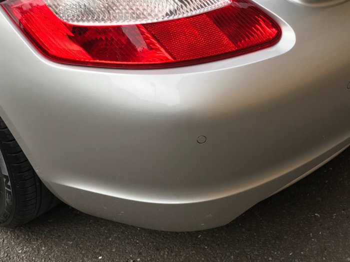 Porsche Cayman 2.7 2dr Coupe Petrol Silver
