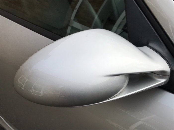 Porsche Cayman 2.7 2dr Coupe Petrol Silver