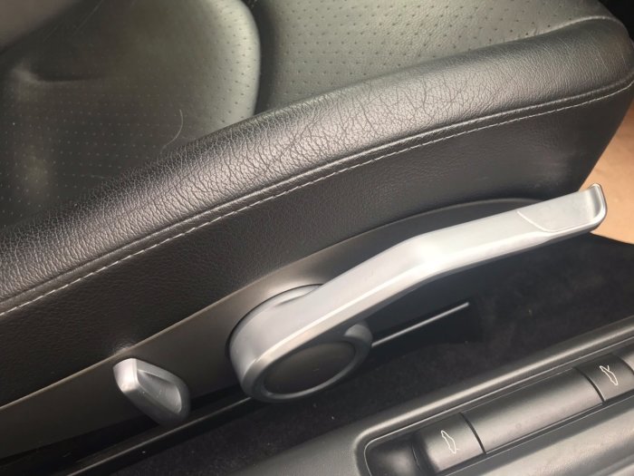 Porsche Cayman 2.7 2dr Coupe Petrol Silver
