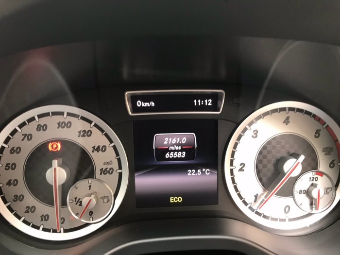 Mercedes-Benz A Class 1.5 A180 CDI BlueEFFICIENCY Sport 5dr Hatchback Diesel White