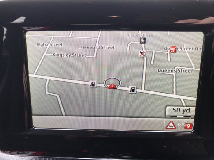 Mercedes-Benz A Class 1.5 A180 CDI BlueEFFICIENCY Sport 5dr Hatchback Diesel White
