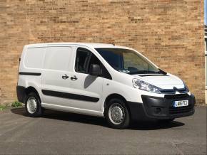 CITROEN DISPATCH 2016 (16) at New March Car Centre March