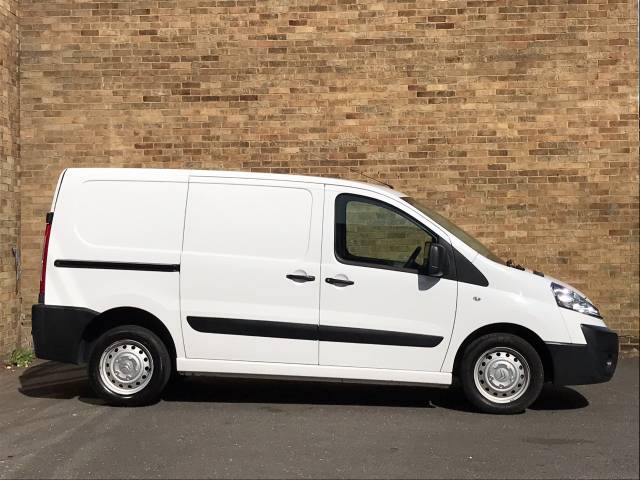 2016 Citroen Dispatch 1000 1.6 HDi 90 H1 Van Enterprise air con