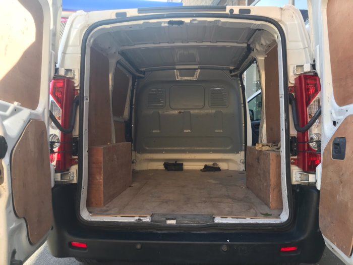 Citroen Dispatch 1000 1.6 HDi 90 H1 Van Enterprise air con Panel Van Diesel White
