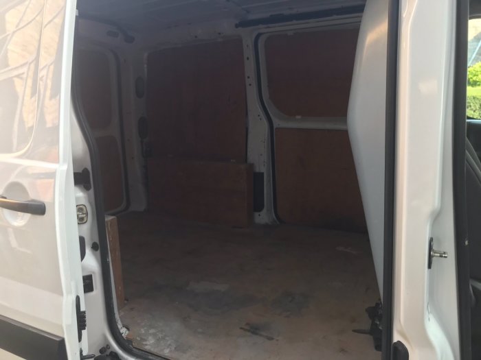 Citroen Dispatch 1000 1.6 HDi 90 H1 Van Enterprise air con Panel Van Diesel White