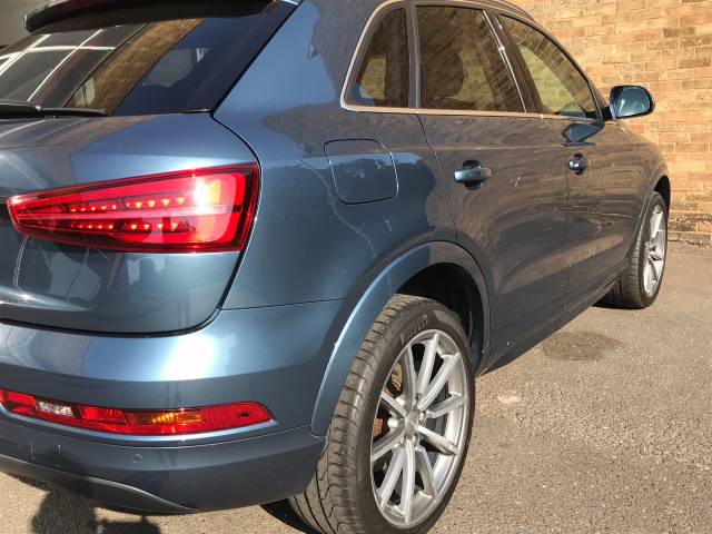 2015 Audi Q3 2.0 TDI SE 5dr